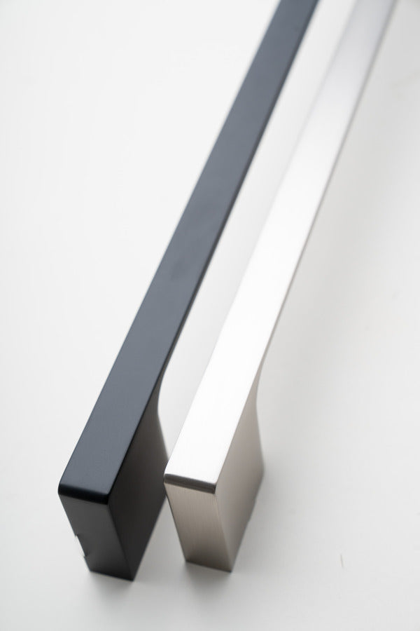 The Edge Appliance Pull – Smooth Black