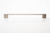 The Edge Appliance Pull – Smooth Nickel