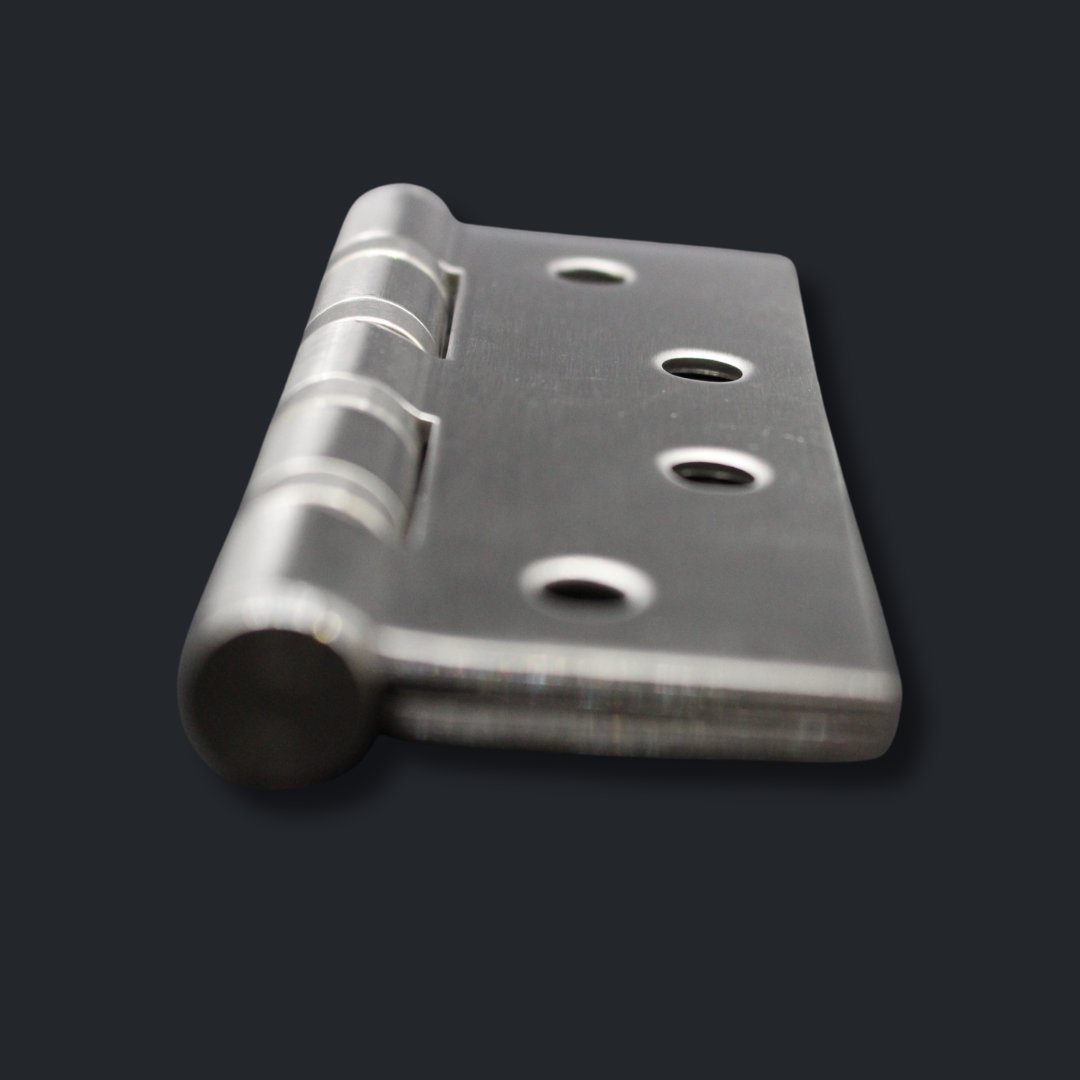 Ball Bearing Hinge (Pair) - Stainless Steel