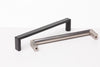 The Linear Cabinet Handle – Smooth Black