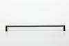 The Linear Cabinet Handle – Smooth Black