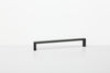 The Linear Cabinet Handle – Smooth Black