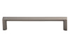 The Linear Cabinet Handle – Smooth Graphite