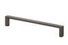 The Linear Cabinet Handle – Smooth Graphite