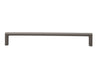 The Linear Cabinet Handle – Smooth Graphite