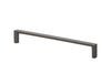 The Linear Cabinet Handle – Smooth Graphite