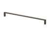 The Linear Cabinet Handle – Smooth Graphite