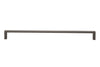 The Linear Cabinet Handle – Smooth Graphite
