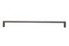 The Linear Cabinet Handle – Smooth Graphite
