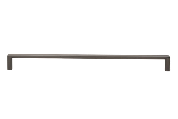The Linear Cabinet Handle – Smooth Graphite