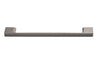 The Edge Cabinet Handle – Smooth Graphite