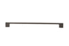 The Edge Cabinet Handle – Smooth Graphite