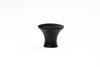 Button Knob – Smooth Black
