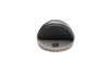 Half Moon Door Stop – Smooth Graphite