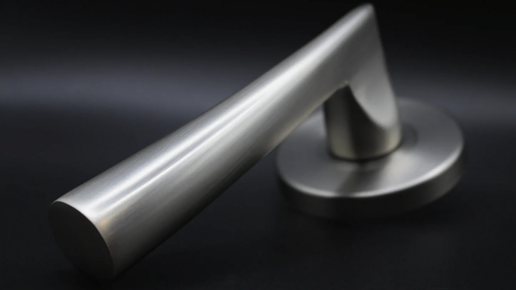 The Curve Handle – Stylish & Ergonomic Door Lever | Havolka