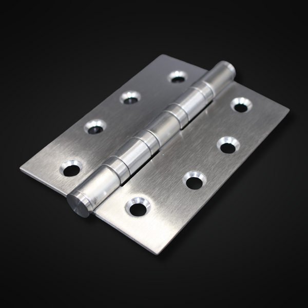 Ball Bearing Hinge (Pair) Stainless Steel