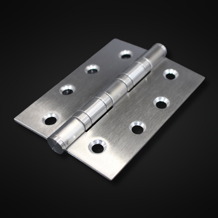Ball Bearing Hinge (Pair) Stainless Steel