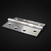 Ball Bearing Hinge (Pair) Stainless Steel