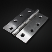 Ball Bearing Hinge (Pair) Stainless Steel