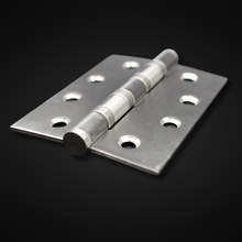 Ball Bearing Hinge (Pair) Stainless Steel