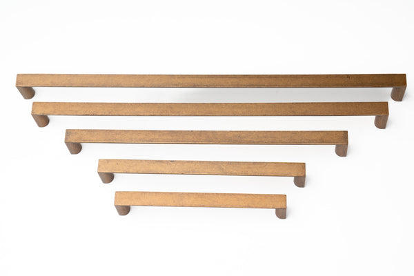 The Linear - Rustic Copper