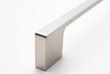 The Edge Appliance Pull Smooth Nickel