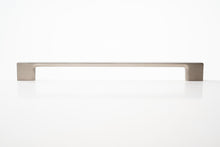 The Edge Appliance Pull Smooth Nickel