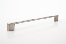 The Edge Appliance Pull Smooth Nickel