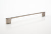 The Edge Appliance Pull – Smooth Nickel