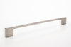 The Edge Appliance Pull – Smooth Nickel