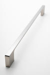 The Edge Appliance Pull – Smooth Nickel