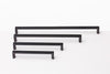 The Linear Cabinet Handle – Smooth Black