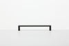 The Linear Cabinet Handle – Smooth Black