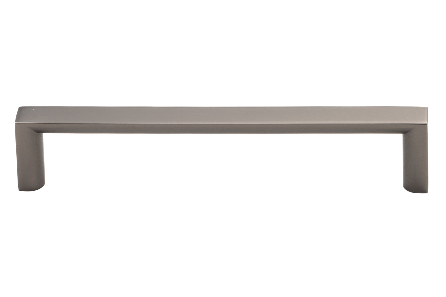 The Linear Cabinet Handle – Smooth Graphite