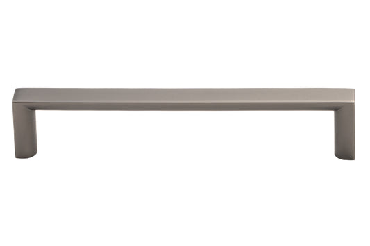 The Linear Cabinet Handle – Smooth Graphite