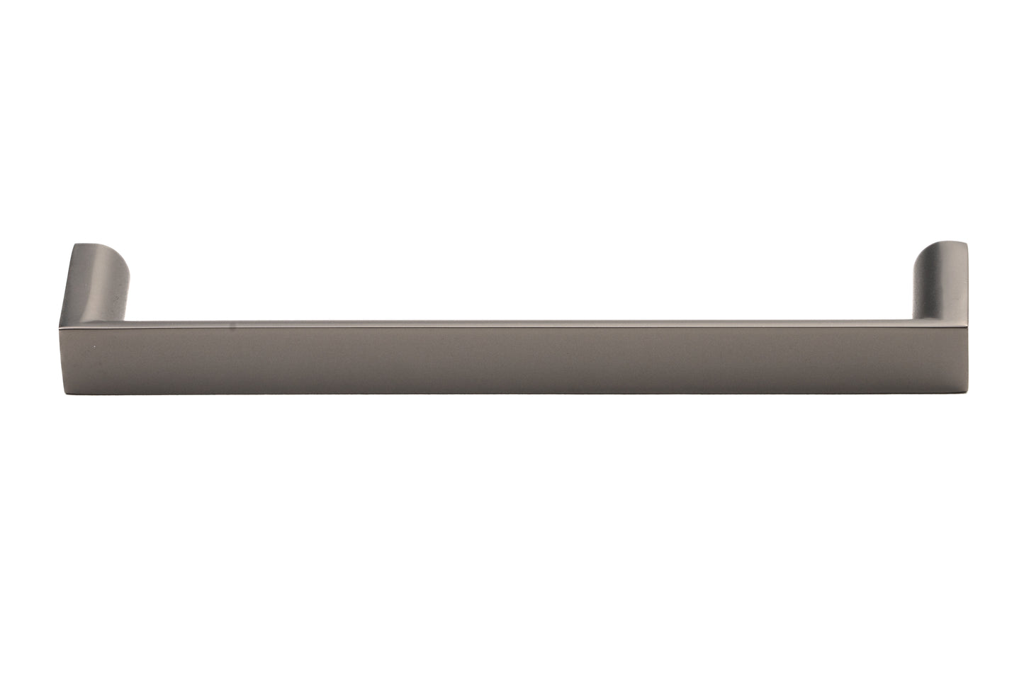 The Linear Cabinet Handle – Smooth Graphite