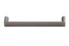 The Linear Cabinet Handle – Smooth Graphite