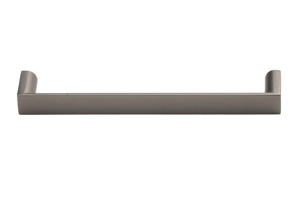 The Linear Cabinet Handle – Smooth Graphite