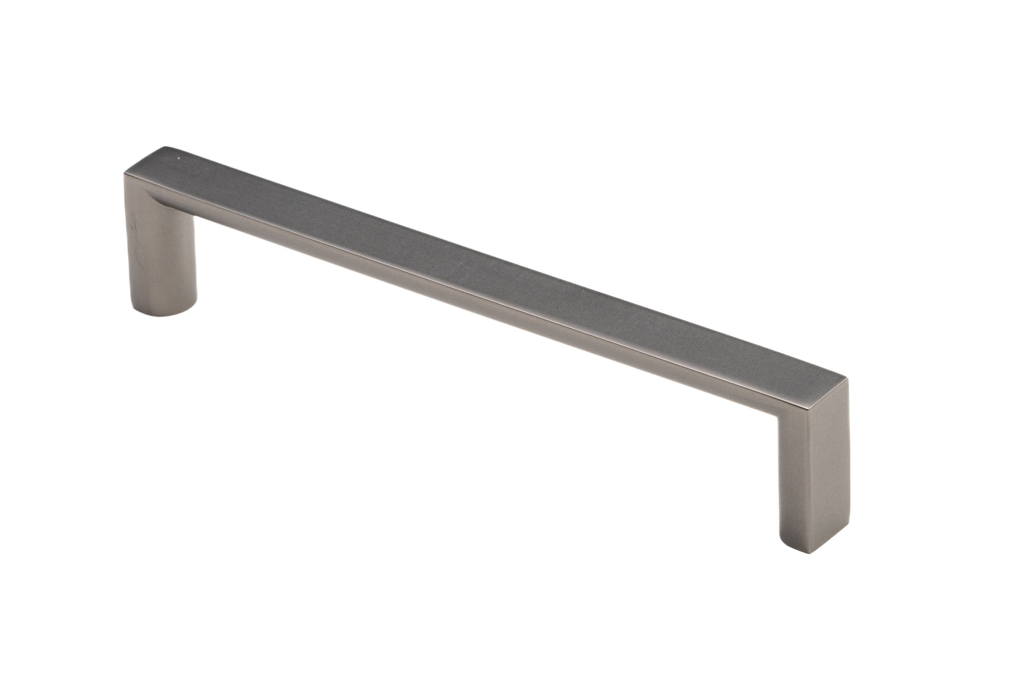 The Linear Cabinet Handle – Smooth Graphite