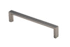 The Linear Cabinet Handle – Smooth Graphite
