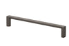 The Linear Cabinet Handle – Smooth Graphite