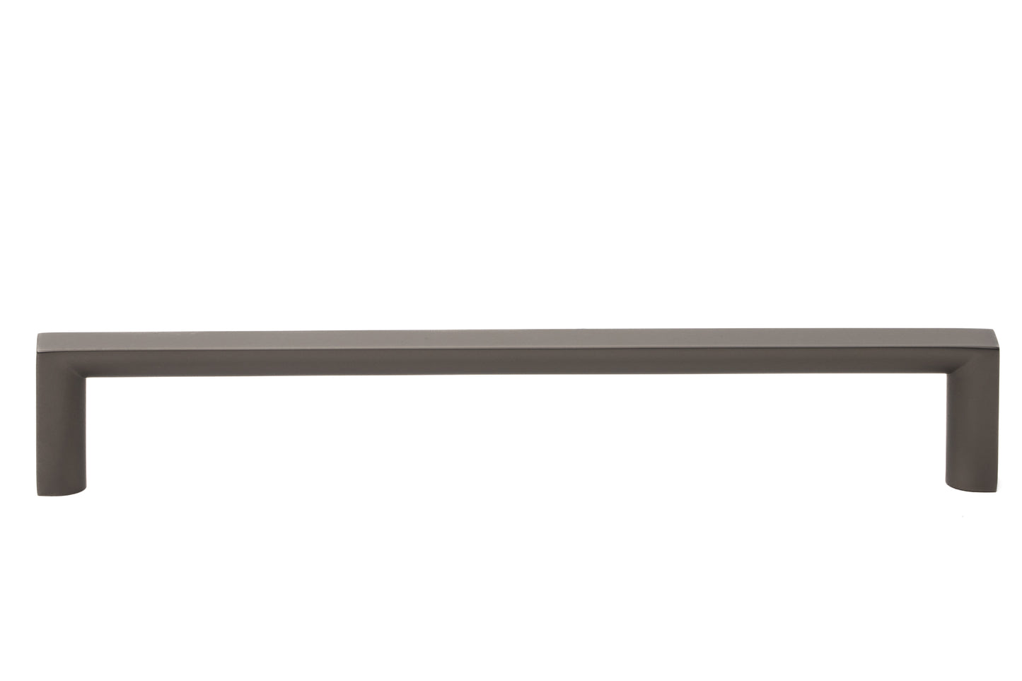 The Linear Cabinet Handle – Smooth Graphite