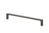 The Linear Cabinet Handle – Smooth Graphite