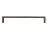 The Linear Cabinet Handle – Smooth Graphite