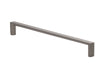 The Linear Cabinet Handle – Smooth Graphite