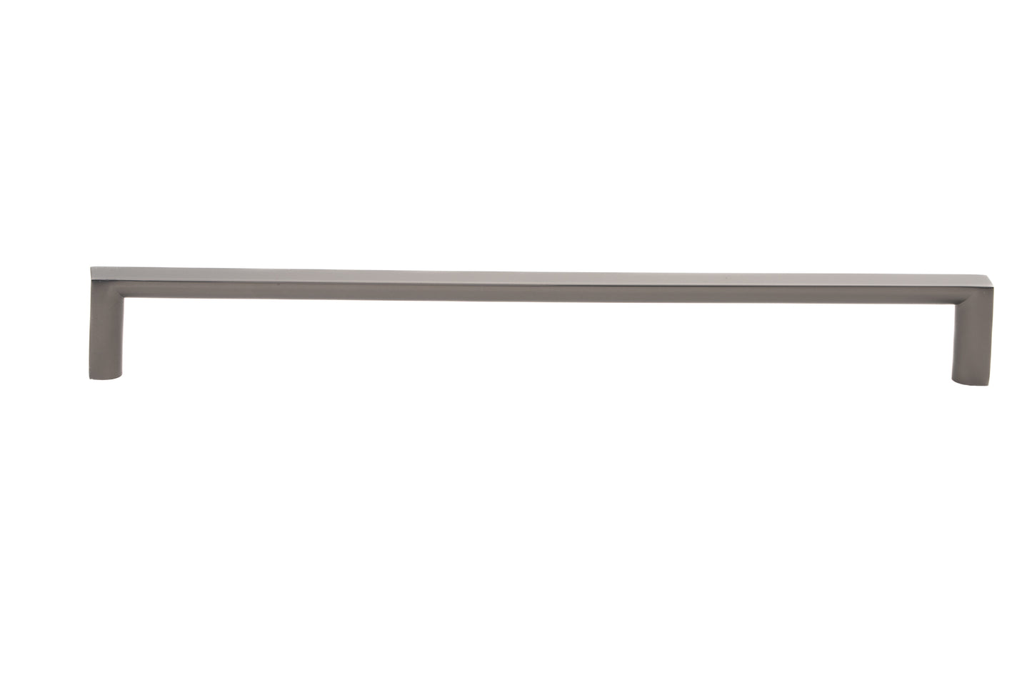 The Linear Cabinet Handle – Smooth Graphite