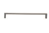 The Linear Cabinet Handle – Smooth Graphite
