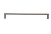 The Linear Cabinet Handle – Smooth Graphite