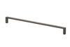 The Linear Cabinet Handle – Smooth Graphite