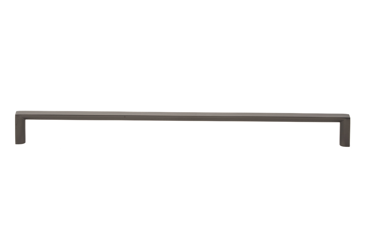 The Linear Cabinet Handle – Smooth Graphite